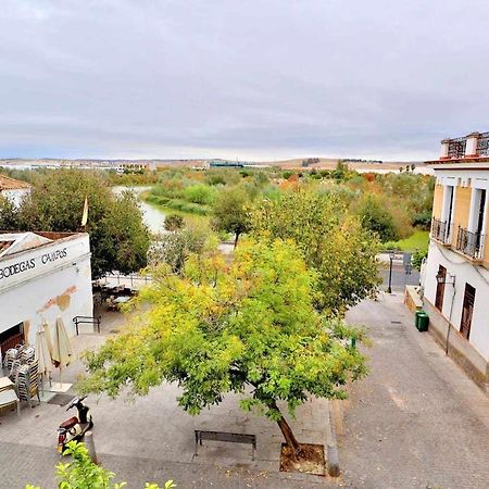 Apartamento Paseo De La Ribera Kordoba Zewnętrze zdjęcie