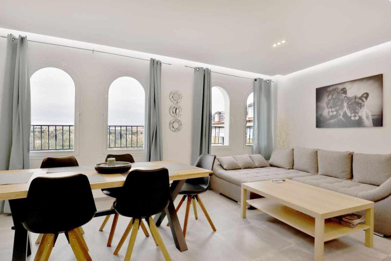 Apartamento Paseo De La Ribera Kordoba Zewnętrze zdjęcie