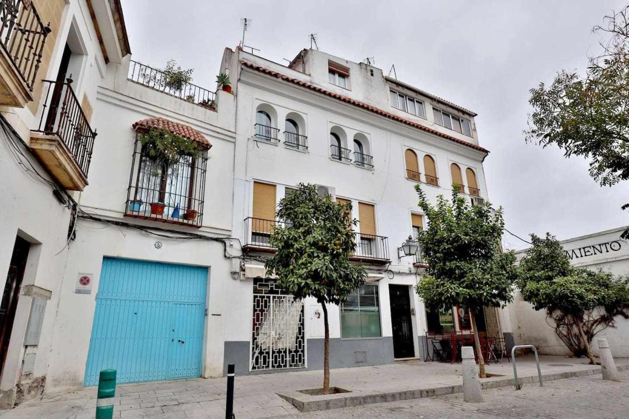 Apartamento Paseo De La Ribera Kordoba Zewnętrze zdjęcie