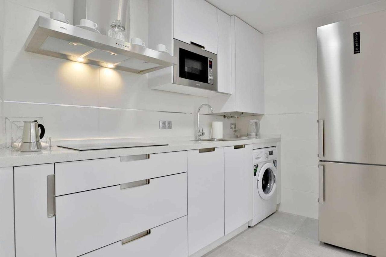 Apartamento Paseo De La Ribera Kordoba Zewnętrze zdjęcie