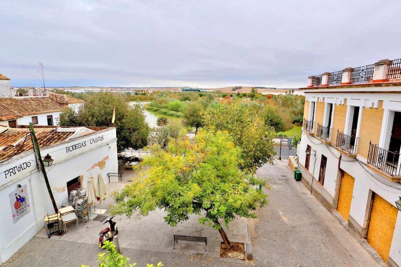 Apartamento Paseo De La Ribera Kordoba Zewnętrze zdjęcie