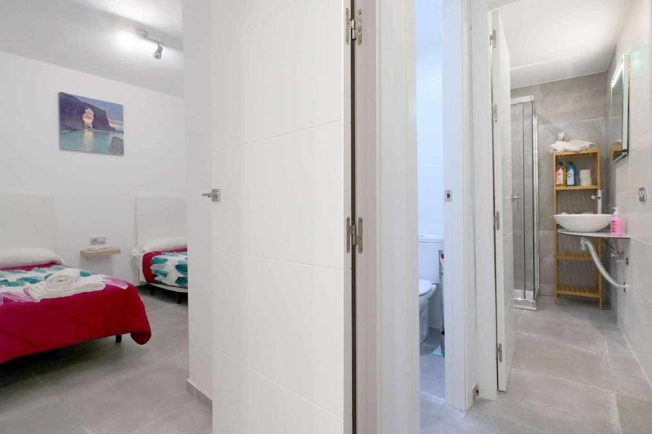 Apartamento Paseo De La Ribera Kordoba Zewnętrze zdjęcie
