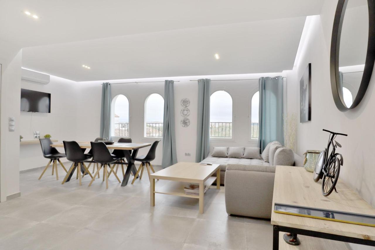 Apartamento Paseo De La Ribera Kordoba Zewnętrze zdjęcie