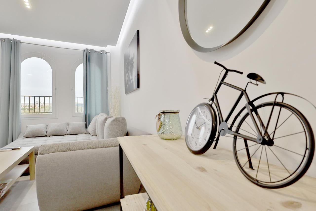 Apartamento Paseo De La Ribera Kordoba Zewnętrze zdjęcie